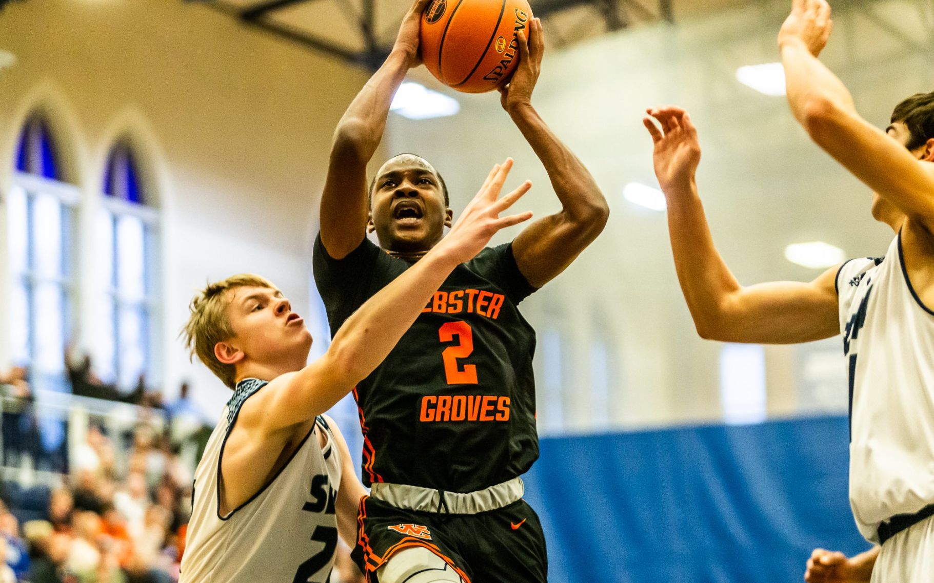 Webster Groves vs. SLUH